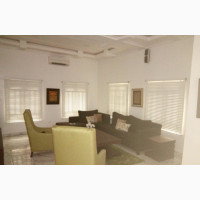 Blind Interior Curtain