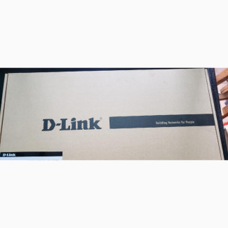 D-link 16port Gigabit Poe Switch