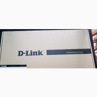 D-link 16port Gigabit Poe Switch