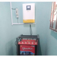3.5kva Solar Inverter System Installation