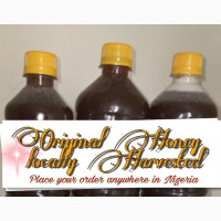 Local Raw Honey - Perfect for a Healthy Diet
