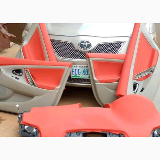 Quality Toyota Camry Full Interior Upgrading for 2007-2011