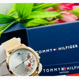 Tommy Hilfiger - Authentic Brand New Watch with Box and Bag