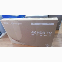 Edgeless Design TCL Google TV 55 + Alexa