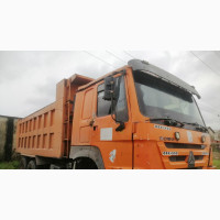 Sharp 375 With Big Axle And Big Bucket
