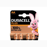 Duracell Alkaline AA Battery - Brand New