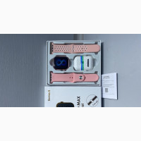 Series 8 Smartwatch With Earpod and Two Bands