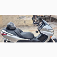 Honda Forza 2010 Silver