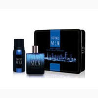 Fragrance Berries Chronic Men Gift Set