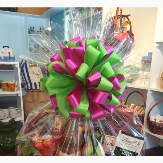 Fruit and Wine Gift Her