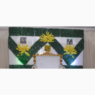 Affordable Hall and Outdoor Decorations in Lagos