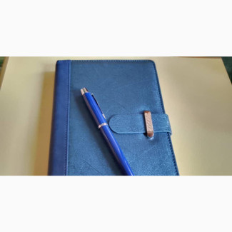 Notebook Calender Diary + Pen
