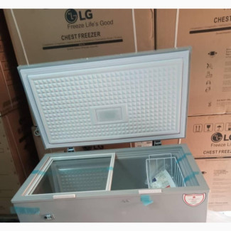 LG Deep Freezer, Low Voltage, Fully Copper, Fast Cooling Wt Ice
