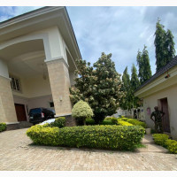 Furnished 6 Bedroom Duplex with Swimming Pool in Asokoro, FCT Abuja - N900m