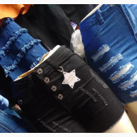 Denim Bumshorts for Women - Affordable Prices