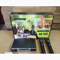 Shure Rechargeable Wireless Microphone DH 769