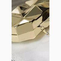 Metallic Clutch Purse - Exclusive, Trendy, and Classic