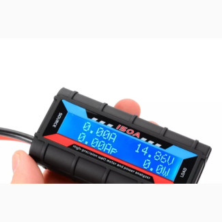 DC Energy Monitor Wattmeter 150A