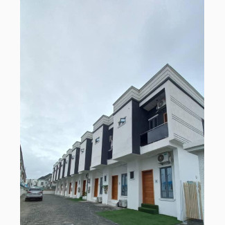 2bdrm Townhouse / Terrace in Ikota Gra for rent