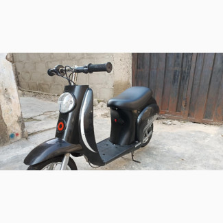 Quality UK Used Razor Pocket Mod Electric Kids Scooter