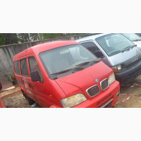 Suzuki Every 2005 Red