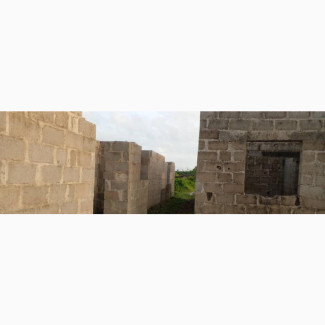 3-Bedroom Building + Boy#039;s Quarter at Roofing Level on a Full Plot of Land