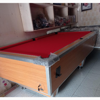 Coins Snooker Board With Full Accessories