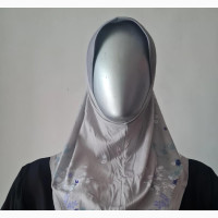Malaysian Chiffon Hijab - Brand New