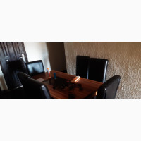 Neatly Used Dinning Table Chairs for Sale