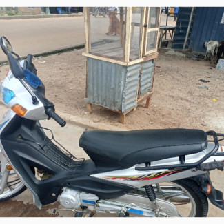 Haojue HJ110-2C 2022 Gray - Used Sport Bike