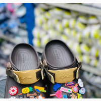 Original CROCS ( Charms Are Also Available Under Request)