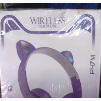 Original Portable Cat Ear Headphones