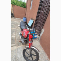 Jincheng JC 100 Y 2007 Red