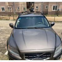 Volvo XC70 T6 2009 Gray