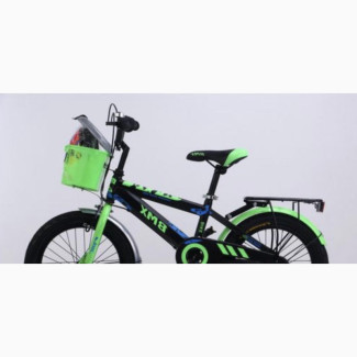 BMX 16inches Green