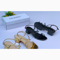 Liliana Sandals Heels