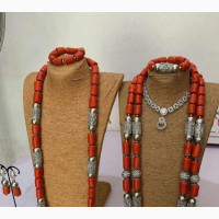 Coral Beads for Special Occasions