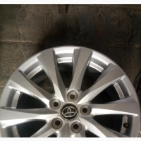 17 Alloy Wheel