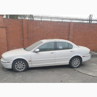 Jaguar X-Type 2003 White
