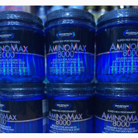 Gaspari Nutrition Aminomax 8000