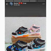 Children Shoes, Canvas