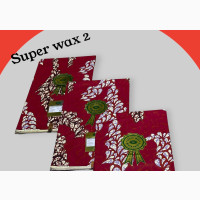 Holland Super Wax - Wholesale and Retail Available