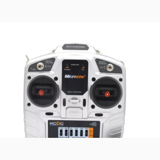 Micro Zone 6ch Transmitter and Receiver