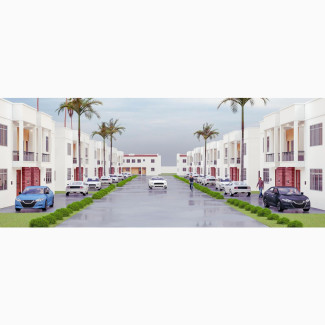 Plots of Land for Duplex (With Development Control Approval)