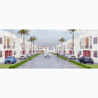 Plots of Land for Duplex (With Development Control Approval)