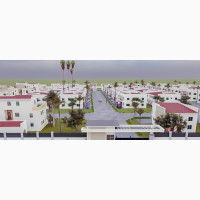 Plots of Land for Duplex (With Development Control Approval)