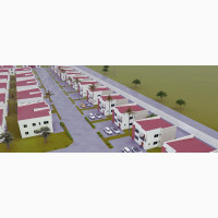 Plots of Land for Duplex (With Development Control Approval)