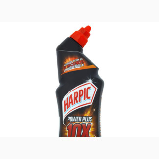 Harpic Power Plus - 10x Better Than Bleach