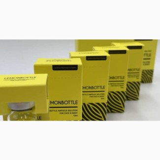 Lemon Bottle Fat Dissolving Injection