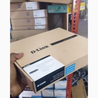 D-Link 24 Port Managed Switch